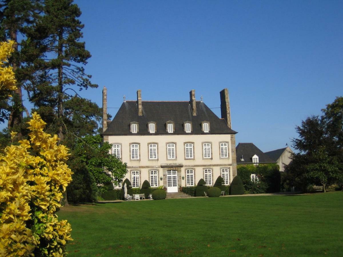 Malouiniere De La Ville Bague Villa Saint-Coulomb Kültér fotó