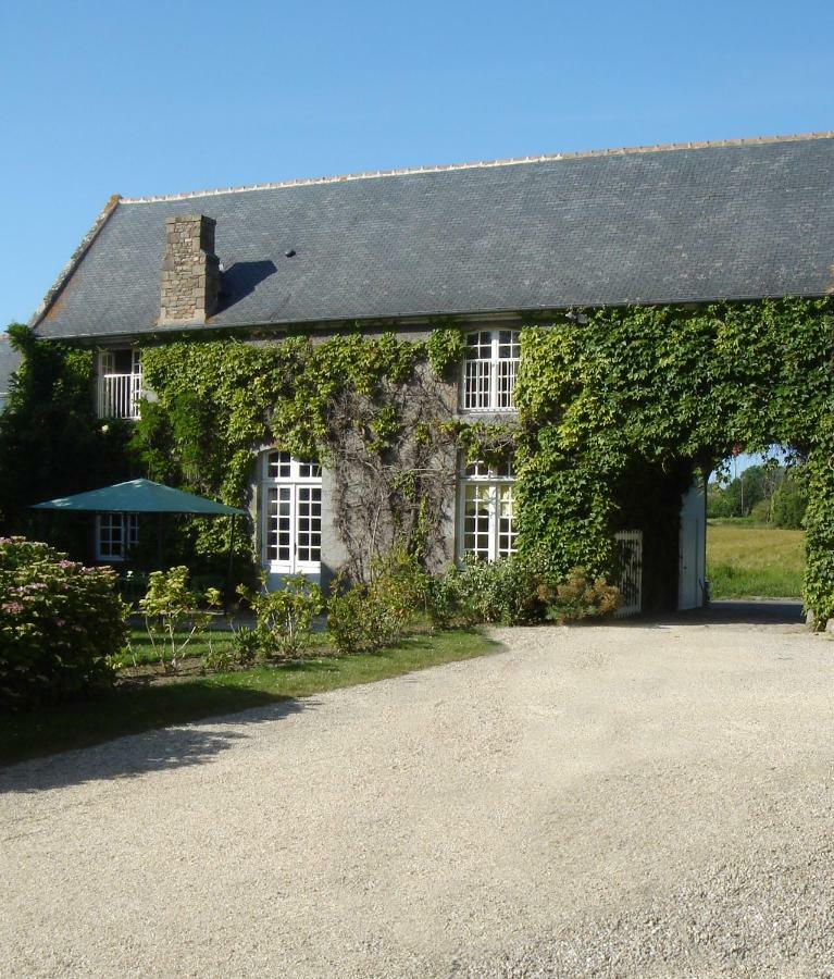 Malouiniere De La Ville Bague Villa Saint-Coulomb Kültér fotó