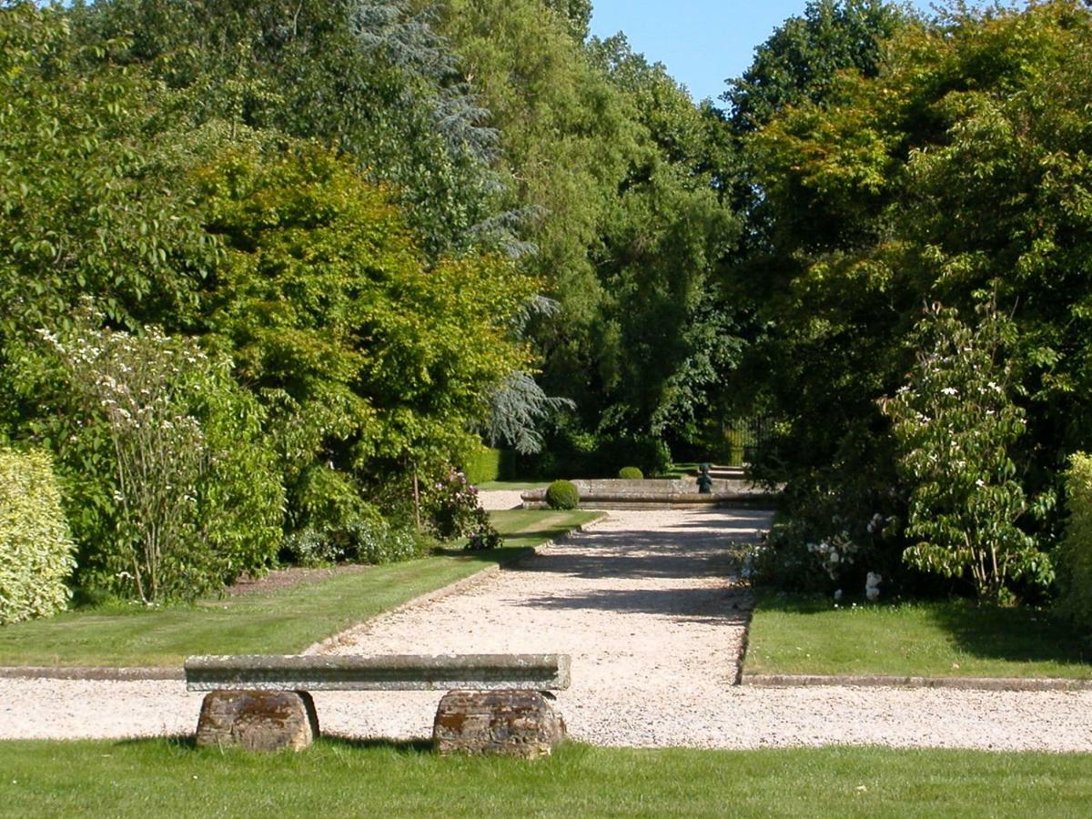 Malouiniere De La Ville Bague Villa Saint-Coulomb Kültér fotó