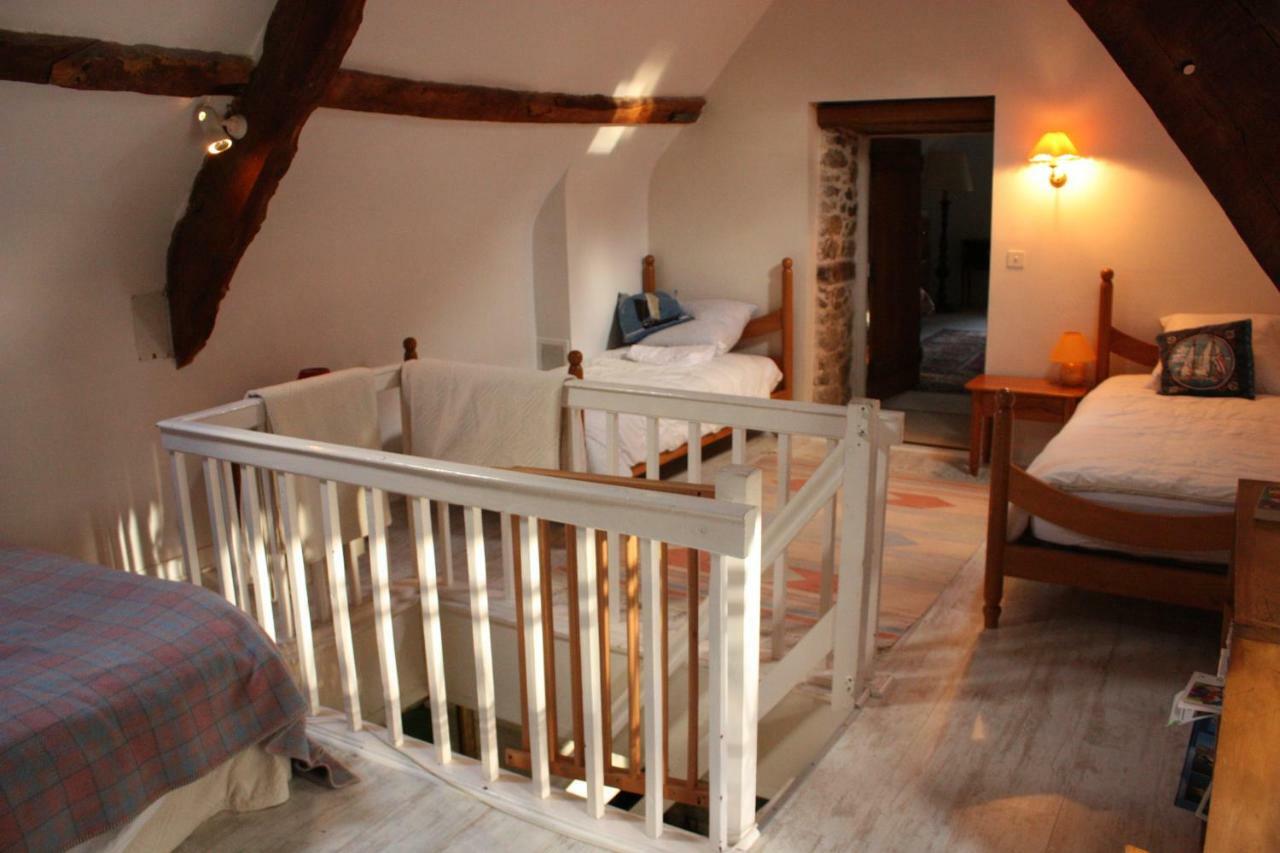 Malouiniere De La Ville Bague Villa Saint-Coulomb Kültér fotó