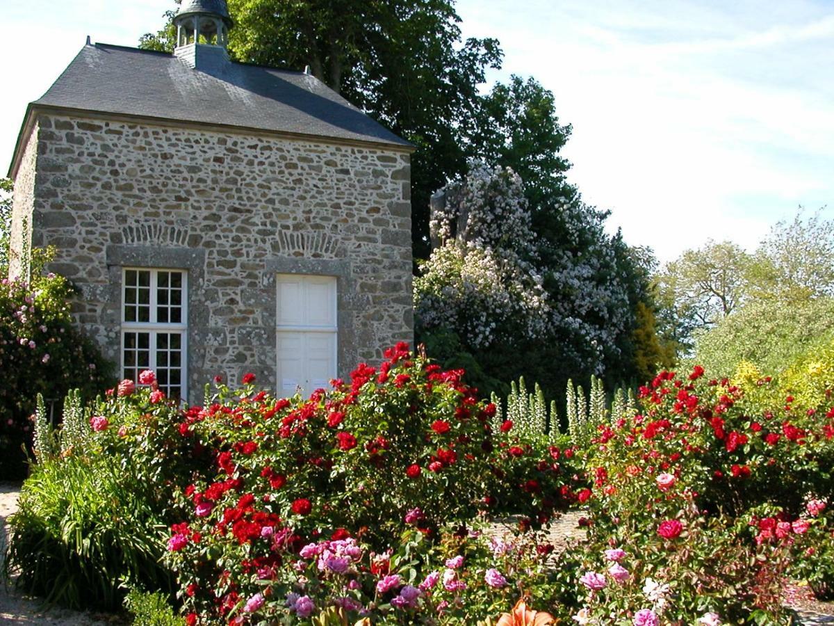 Malouiniere De La Ville Bague Villa Saint-Coulomb Kültér fotó