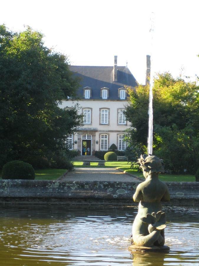Malouiniere De La Ville Bague Villa Saint-Coulomb Kültér fotó