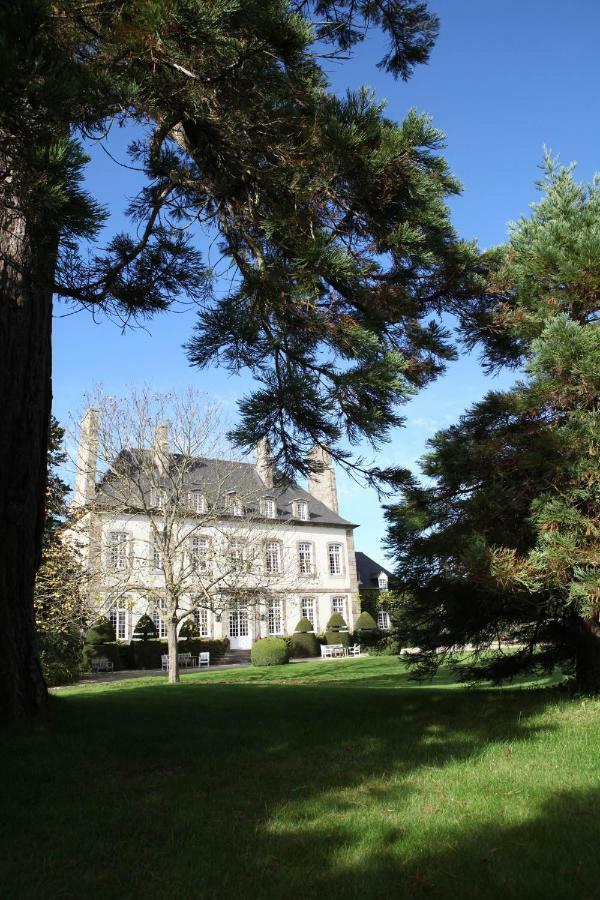Malouiniere De La Ville Bague Villa Saint-Coulomb Kültér fotó