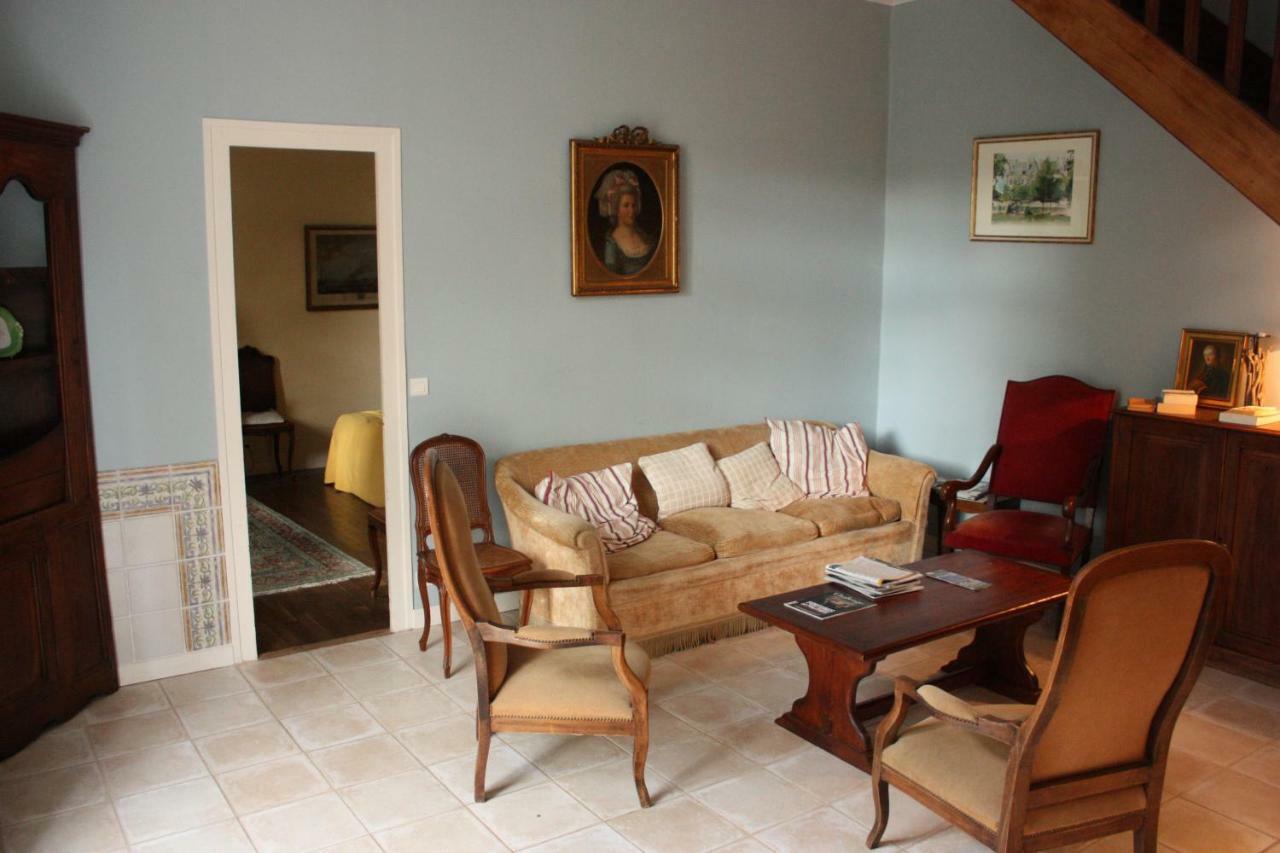 Malouiniere De La Ville Bague Villa Saint-Coulomb Kültér fotó