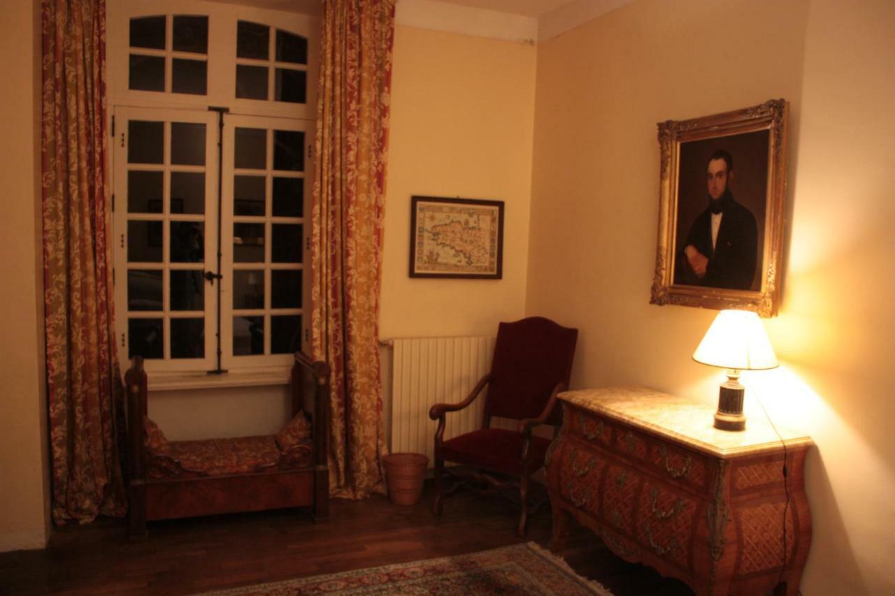 Malouiniere De La Ville Bague Villa Saint-Coulomb Kültér fotó